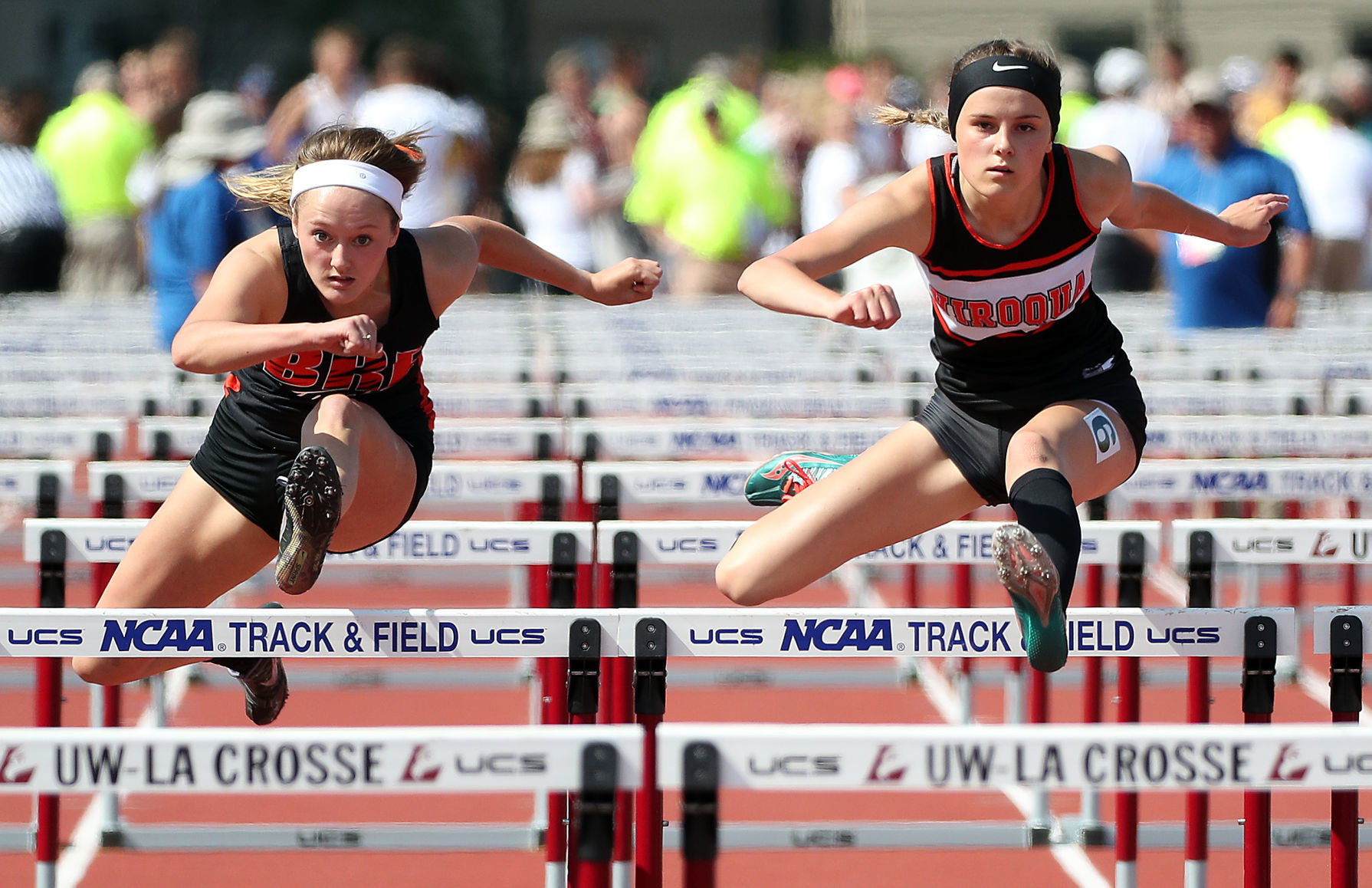 Saturday state track